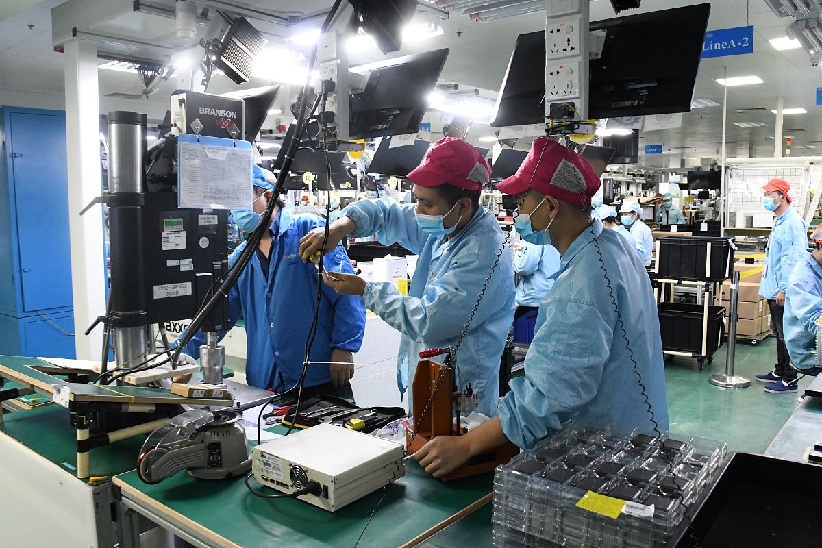 科技半导体行业洞察(中国半导体产业发展洞察报告发布)和田市